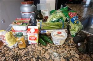 Keto Pre Planned Meals